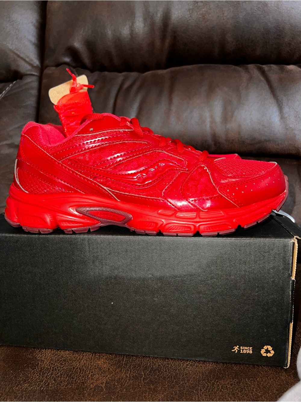 Saucony Ride Millennium - Picture 3 of 6